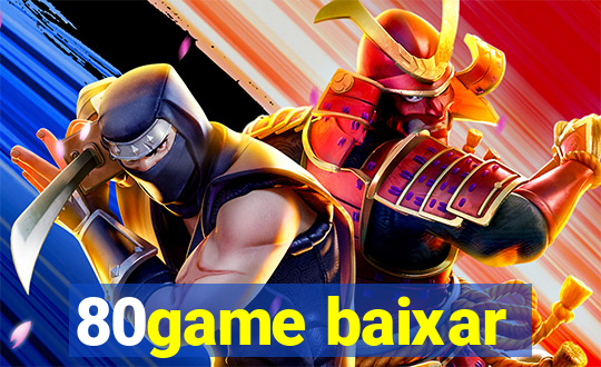 80game baixar